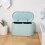 High Cost Performance Garbage Can Pp Material Office 8