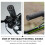 2Pièces Accessoires Embouts De Guidon Noir En Aluminium 7