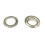 100Set Silver Colorful Grommets Kit with 3-Piece Tools for Clothes 2