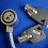 Black Computer Lock Alloy Cable Laptop Anti-Theft Security for Pc 9