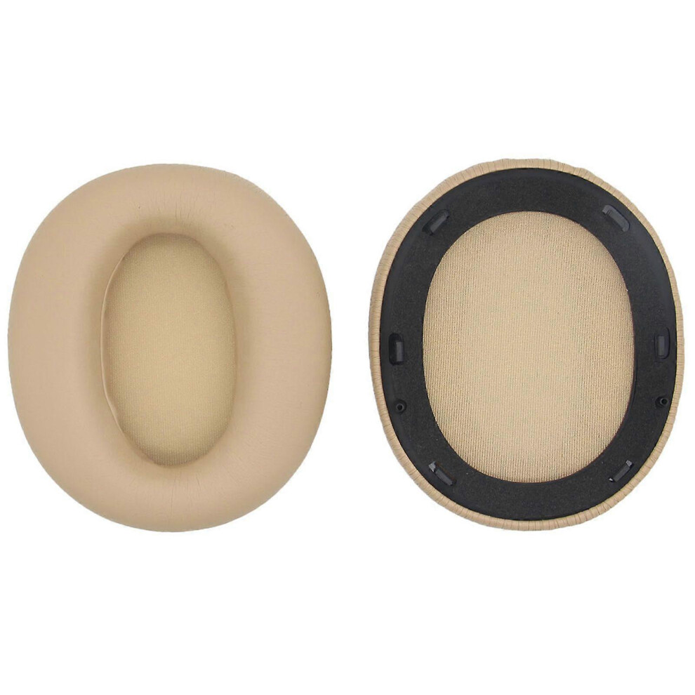 (As Show, One Size) Earpads Ear Pads Muffs Cushion Repair Parts For Edifier W820nb Headphone 5213747864957