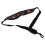 1Pc High-Quality Black Saxophone Harness Strap Lightweight Cloth Belt 3