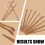 10Pcs Clips Anti-Scald Light Brown Tea Accessories 9
