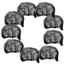 Disposable Hairnets Non- For Home 100pcs 21inch