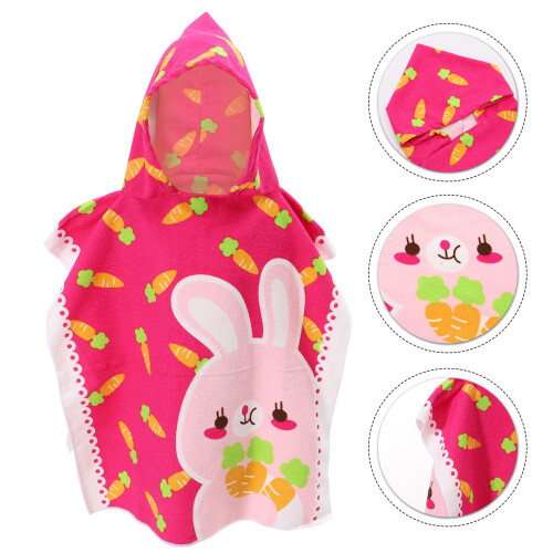 Serviette Piscine Enfant Microfibre Douce Séchage Rapide 1
