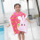 Serviette Piscine Enfant Microfibre Douce Séchage Rapide 4