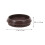 12pcs Fixed Caster Cup Chair Slide Rail Plastic 2