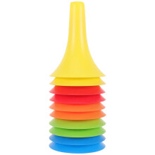 Penguin-Shaped Toilet Brush And Holder Set Compact Bathroom Brush Set Random Color Cute Bathroom Cleaning Accessories