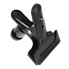 Reachise Camera Tripod Desktop Stand With 360 Swivel Head & Clip