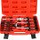 16 Pcs Removal Tool Bearing Puller Pull Hammer 46x35cm 10