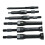16 Pcs Removal Tool Bearing Puller Pull Hammer 46x35cm 6