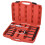 16 Pcs Removal Tool Bearing Puller Pull Hammer 46x35cm 8