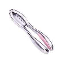 1Pièces Pince Crabe Acier Inox Durable Antidérapant Argent Maison