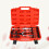 16 Pcs Removal Tool Bearing Puller Pull Hammer 46x35cm 11