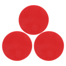Multi-Color Bowling Ball Sanding Pads Durable Sponge Cleaner Tool