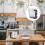 Measuring Cup Kitchen Scale Liquid Crystal 3