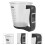 Measuring Cup Kitchen Scale Liquid Crystal 7