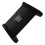 1pcs Black Plastic Step Footstool For Office And Bathroom Use 9