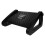 1pcs Black Plastic Step Footstool For Office And Bathroom Use 4