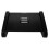 1pcs Black Plastic Step Footstool For Office And Bathroom Use 5