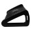 1pcs Black Plastic Step Footstool For Office And Bathroom Use 8