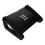 1pcs Black Plastic Step Footstool For Office And Bathroom Use 6