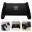 1pcs Black Plastic Step Footstool For Office And Bathroom Use 3