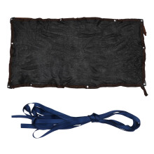 1St Zwart Zonwerend Schaduwdoek Voor Kas En Schuur Buiten