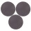 Multi-Color Bowling Ball Sanding Pads Durable Sponge Cleaner Tool 8