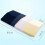 Maternity Pillow Lumbar Pillow Navy Memory Foam 1pcs 4