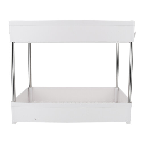 Worgeous Spice Bottle Rack White Pp 1 Kitchen And Bathroom