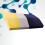 Maternity Pillow Lumbar Pillow Navy Memory Foam 1pcs 8