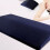 Maternity Pillow Lumbar Pillow Navy Memory Foam 1pcs 2