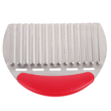 Raindrops Potato Slicing Tool Red 1pack 6.4x4.7in