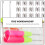 32Pcs Durable Dreadlocks Hair Buckle Crochet Tools Assorted Colors 7