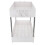 Worgeous Spice Bottle Rack White Pp 1 Kitchen And Bathroom 5