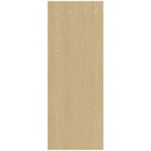 Self-Adhesive Beige PVC Floor Decals Peel and Stick Wood Grain