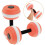 1Paar Verstelbare Zwem Dumbbells Voor Effectieve Pool Trainingen 10