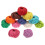 Jute Colorée Pour Cadeau 5