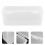 Durable Transparent Bread Keeper Safe Food Container for Kitchen 5