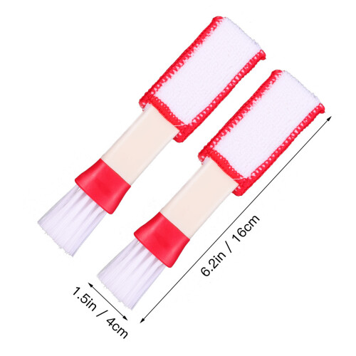 4Pièces Brosse De Volets Et Rouge Mobile 1
