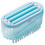 Foaming Soap Container with Brush Sky-Blue for Kitchen Use 6