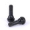 8Pcs Tr-413 Rubber Tire Stems Black Snap-in Type for Vehicle Tyres 1