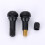 8Pcs Tr-413 Rubber Tire Stems Black Snap-in Type for Vehicle Tyres 4