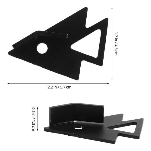 Rear Brake For Metal Material Tail Light Bracket Compatible 1