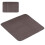 2pcs Waterproof Dog Mats Coffee Reusable For Small Pet 9