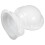 Versatile PP Ball Mold for Concrete Roman Column and Pathway Decor 9
