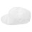 3Pcs Comfortable White Chef Hats Work Caps for Kitchen Staff 6