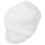 3Pcs Comfortable White Chef Hats Work Caps for Kitchen Staff 5