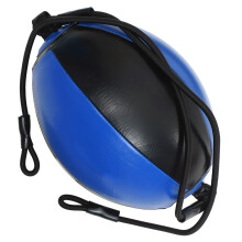 Multi Boxing Bag Double End Ball for Workout Portable PU Leather
